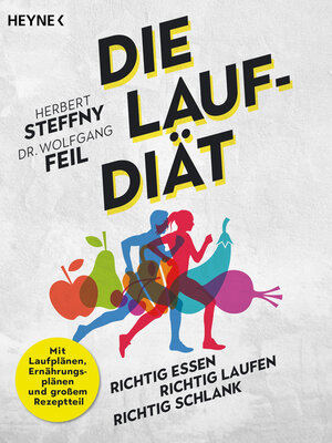 cover image of Die Lauf-Diät